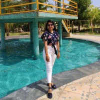 Accessibility Assistant Employee Palak Prajapati's profile photo