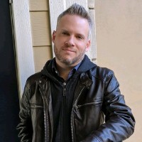 Slingshot Aerospace Employee Aaron Driver's profile photo