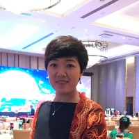 Polar Employee Vicky Zhang's profile photo
