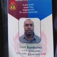 ELTECH ENGINEERING Employee Glen Rambaliku's profile photo