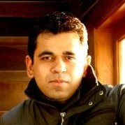 Mastercard Employee Vikram Arora's profile photo