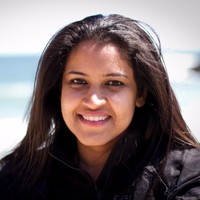 cloudEQ Employee Mallika Bhat's profile photo
