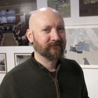 Front Room Gallery Employee Daniel Aycock's profile photo