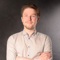 Manor Architecture Employee Lewis Jolliffe's profile photo
