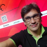 QNAP Systems Employee Alvise Sinigaglia's profile photo
