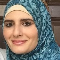 URI Employee Reham Ali's profile photo