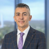 AUSTRAC Employee Omer Sarwar's profile photo