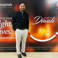 RG Stone Urology & Laparoscopy Hospital Employee Tabrez Alam's profile photo