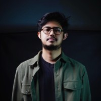CNN Indonesia Employee Geraldy Lumelle's profile photo