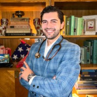 Mercy Rehabilitation Hospital Oklahoma City Employee Braden Canino's profile photo