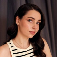 Aura Health Employee Vitalina Zabolotnia's profile photo