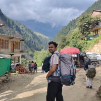Mavex Employee Srijan Telang's profile photo