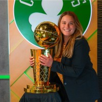 Boston Celtics Employee Samantha Paoletti's profile photo