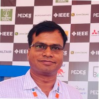 Bosch Global Software Technologies Employee Ashis Nayak's profile photo