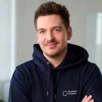 Proxima Fusion Employee Jonathan Schilling's profile photo