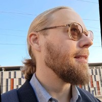 Finnish Medicines Agency Fimea Employee Tuomas Oravilahti's profile photo