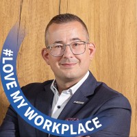 Seifert Logistics Group Employee Axel Frey's profile photo