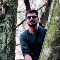 Novel Office Employee Ananga Ghosh's profile photo