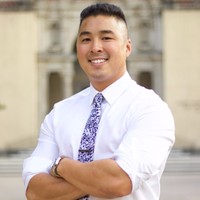 PRIME Employee Eric Wang's profile photo