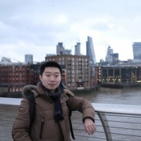 University of Liverpool Employee Yaolin Wang's profile photo
