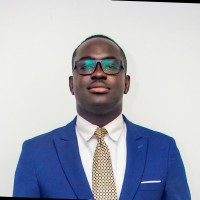 Prudential Life Insurance Ghana Employee Randy Ofori-Atta's profile photo