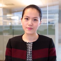 Amazon Employee Evelyn le's profile photo