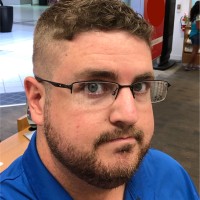 Gainesville Police Department Employee Justin Weaver's profile photo