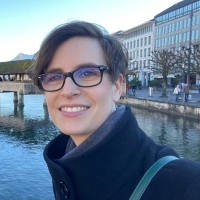 Luzerner Theater Employee Kathrin Doering's profile photo