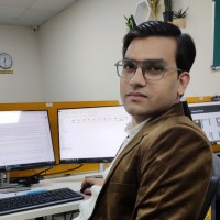 CyberSigma Consulting Services Employee Waseem Qureshi's profile photo