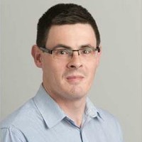 Turning Point Scotland Employee Alan Howard's profile photo
