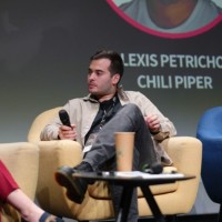 Chili Piper Employee Alexis Petrichos's profile photo