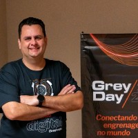 GreyLogix Brasil Employee Luis Fernando Augusto's profile photo
