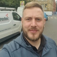 Protec Fire Detection PLC Employee James Crook's profile photo
