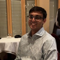 ArightCo, Inc. Employee Tanuj Chowdhury's profile photo