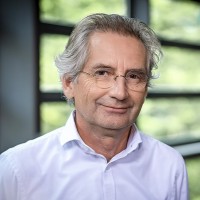 Check-Points Employee Pieter Vos's profile photo