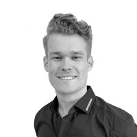 Sluta Gräv AB Employee Adam Berntsson's profile photo