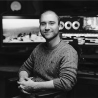 Dynamic Frame Employee Daniel Blumensev's profile photo