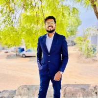 AQM Technologies Employee Ashwin Koli's profile photo