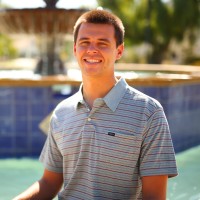 DRINK WEIRD Employee Christian Potts's profile photo