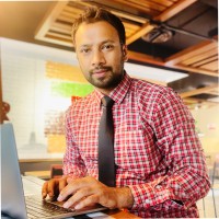 Anathoth IT Solutions Employee Sadhin Edathodikayil's profile photo