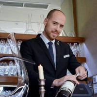 FELIX Kitchen & Bar Employee Tamas Czinki MS's profile photo