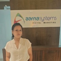 Aarna Systems Pvt Ltd. Employee Kartika Pathak's profile photo