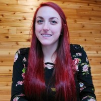 Strong/MDI Screen Systems Employee Mégane Lavallée's profile photo