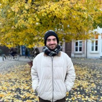 Timescale Employee Kostis Gkiokas's profile photo