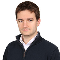 SunnyData Employee Ben Marchant's profile photo