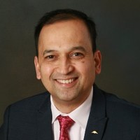 PlaneSense, Inc. Employee Mandar Pendsé's profile photo