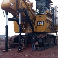 SNIM Employee Alioune Sow's profile photo