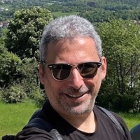 StepEx Employee Simeon Zverinski's profile photo
