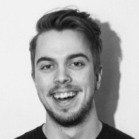 Sandqvist Bags and Items Employee Jonatan Palmén's profile photo