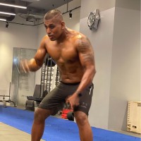 Colombo Swimming Club Employee Gayan Perera's profile photo